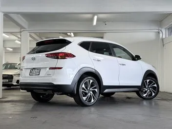 Hyundai Tucson 2019 photo 4