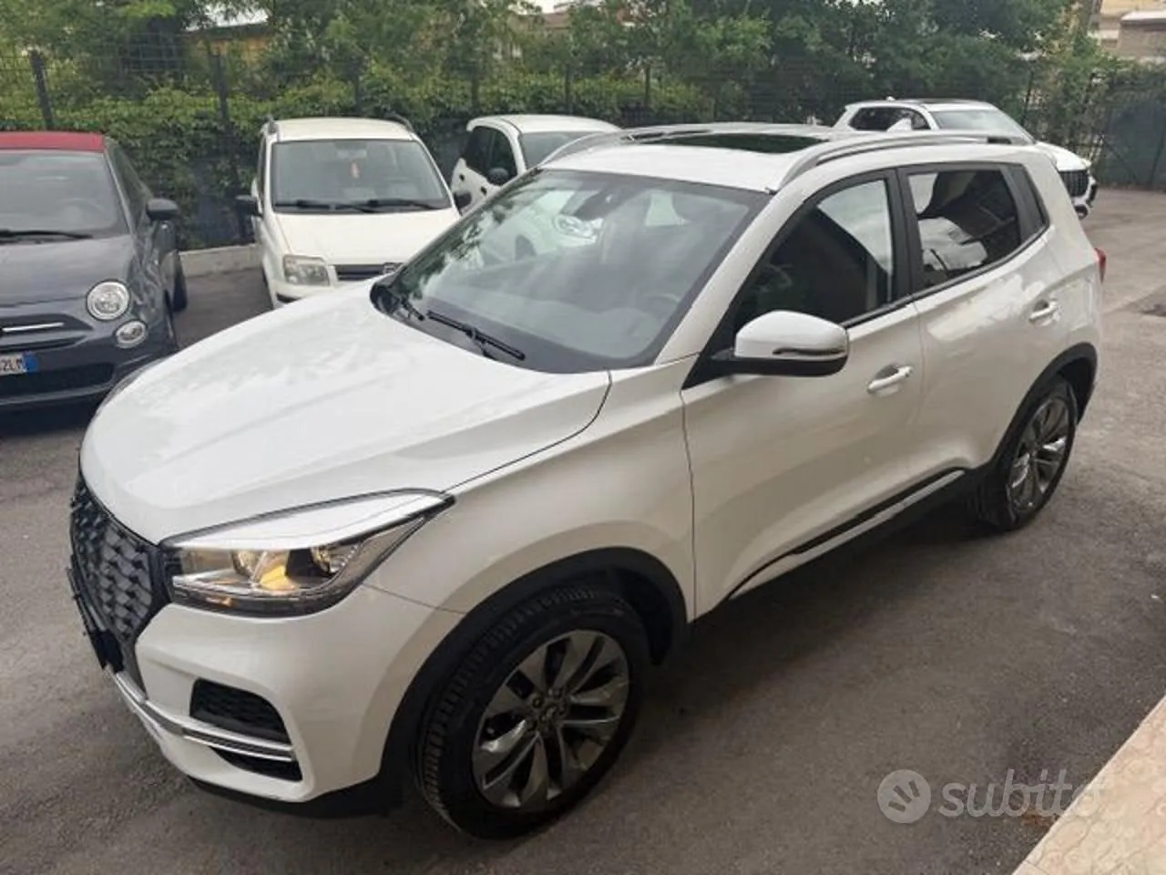 DR Automobiles Dr 4.0