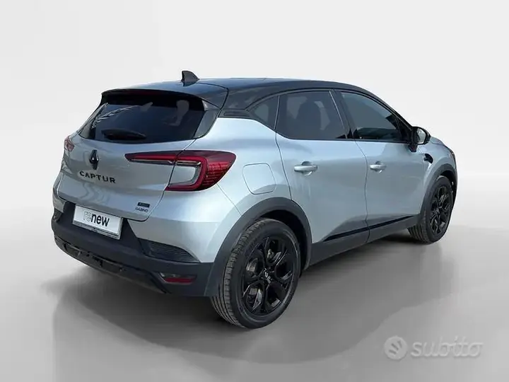 Renault Captur 2023 photo 5