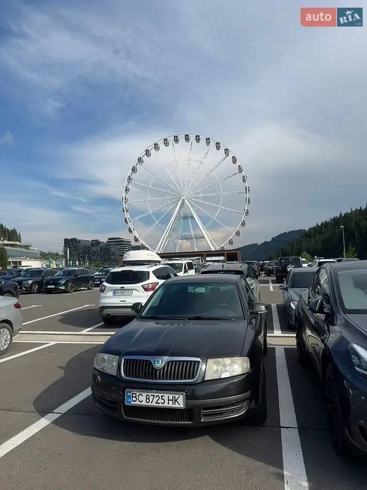 Skoda Superb