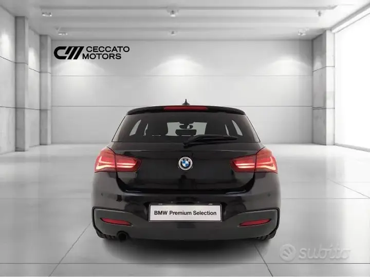 BMW 1 Series 2019 photo 5