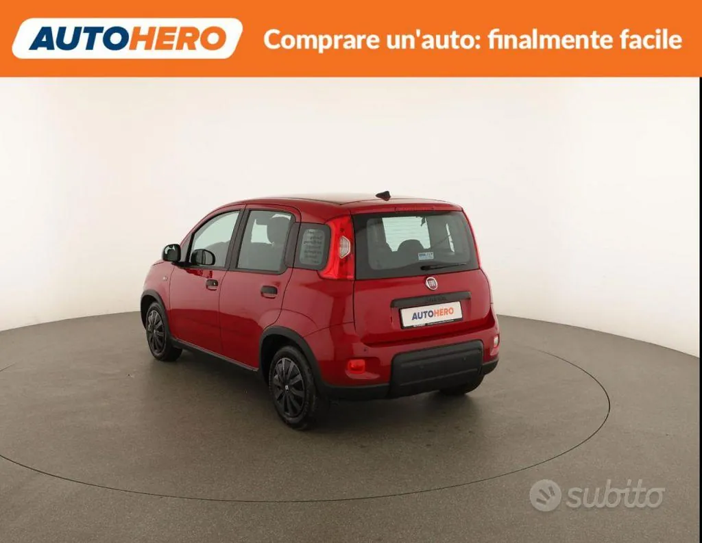 Fiat Panda 2025 photo 4