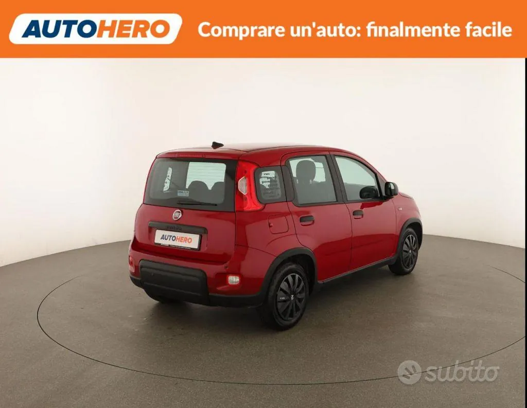 Fiat Panda 2025 photo 5