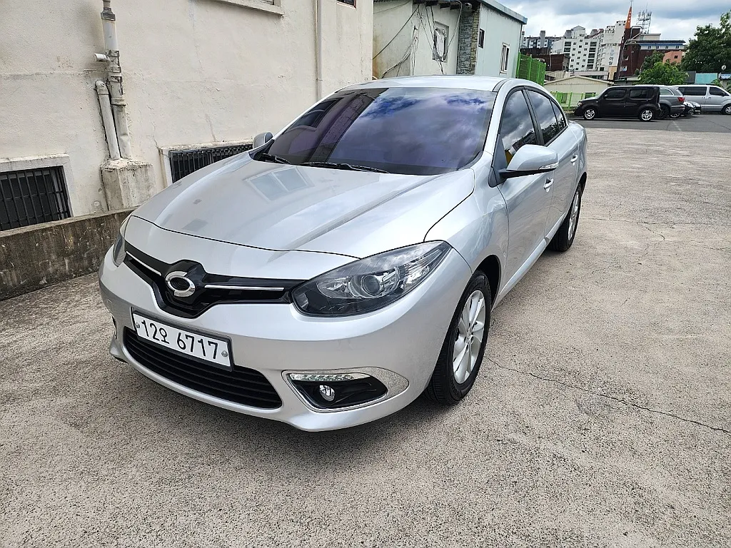 Renault Korea Sm3 Neo