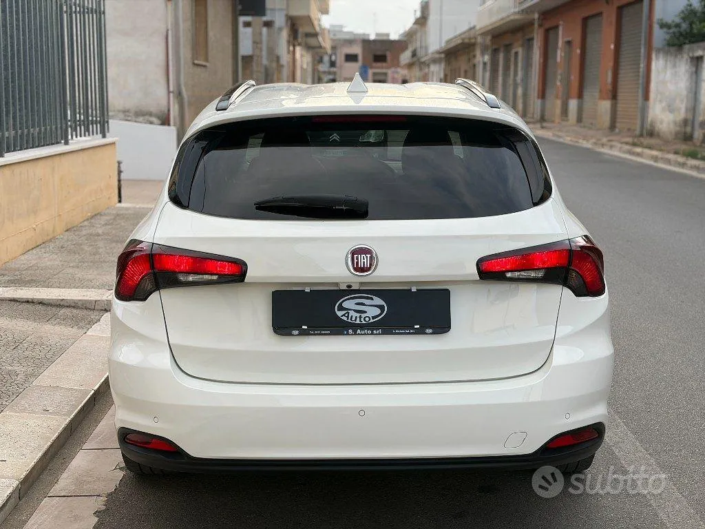 Fiat Tipo 2020 photo 5