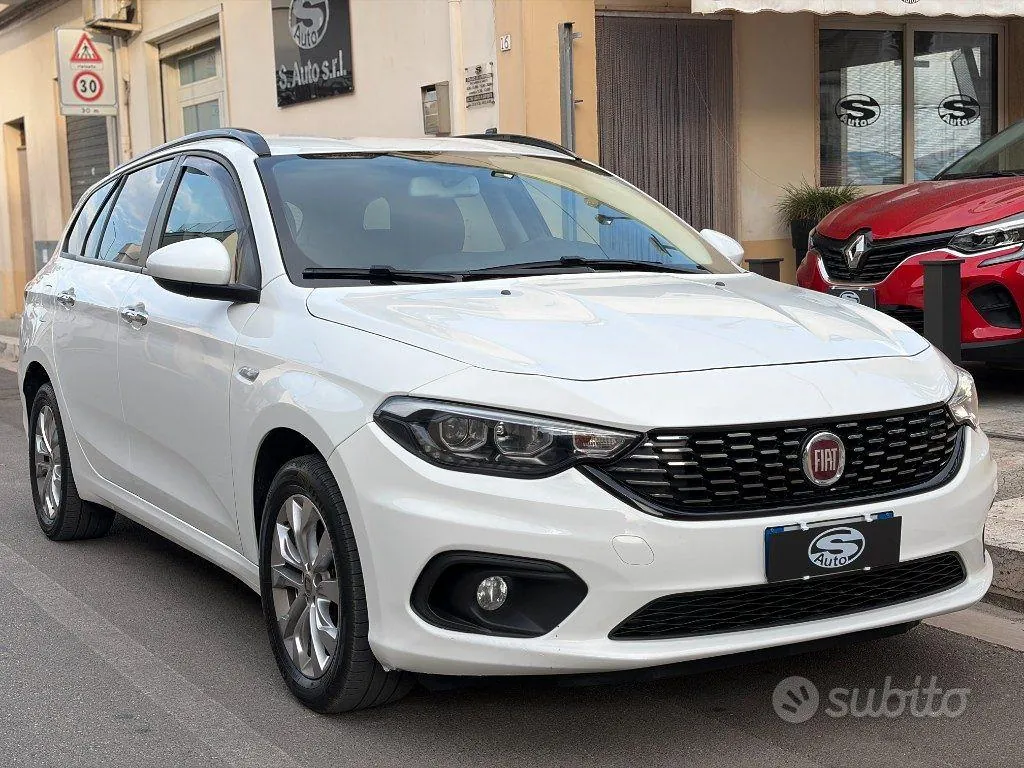 Fiat Tipo 2020 photo 2