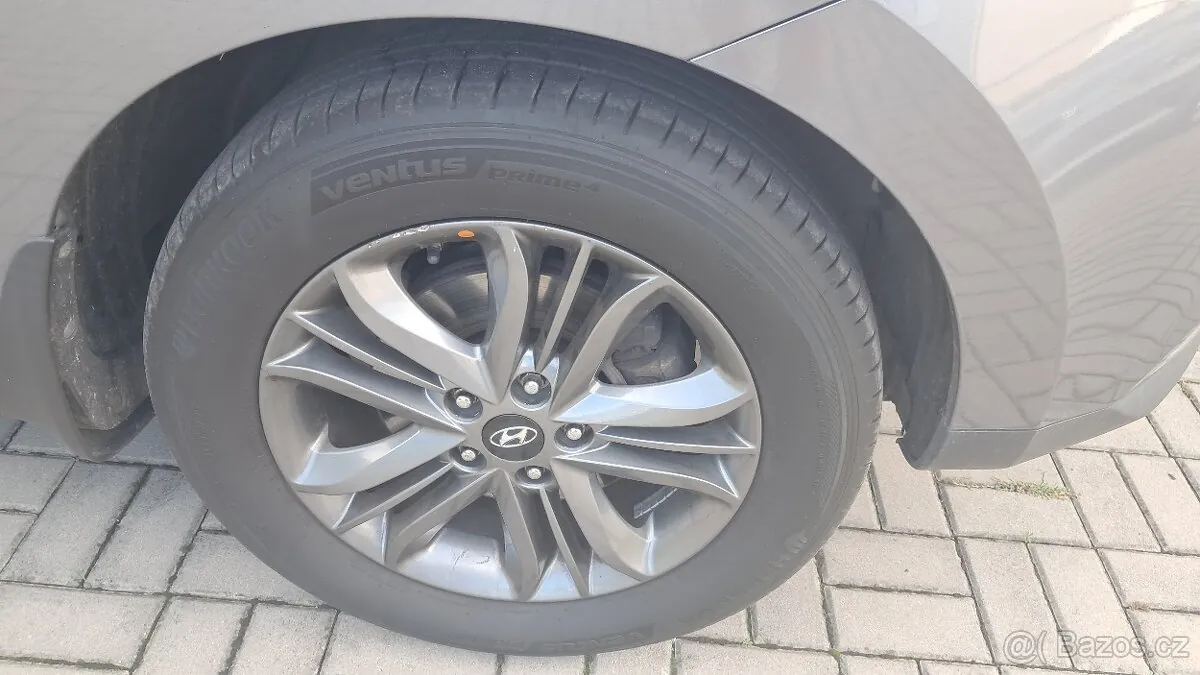 Hyundai Ix35 2014 photo 5