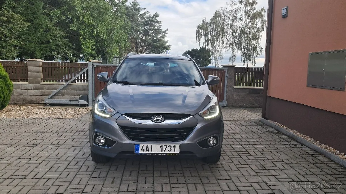 Hyundai Ix35 2014 photo 2