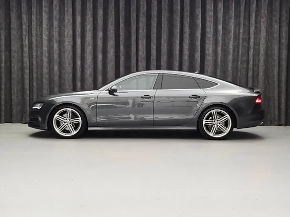 Audi A7 2013 photo 4