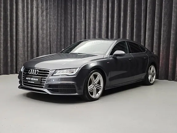 Audi A7 2013 photo 3