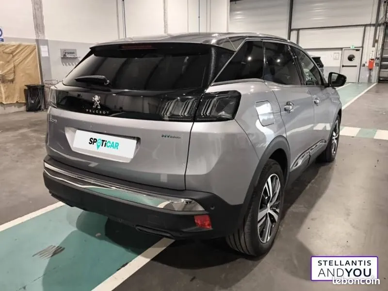 Peugeot 3008 2023 photo 3