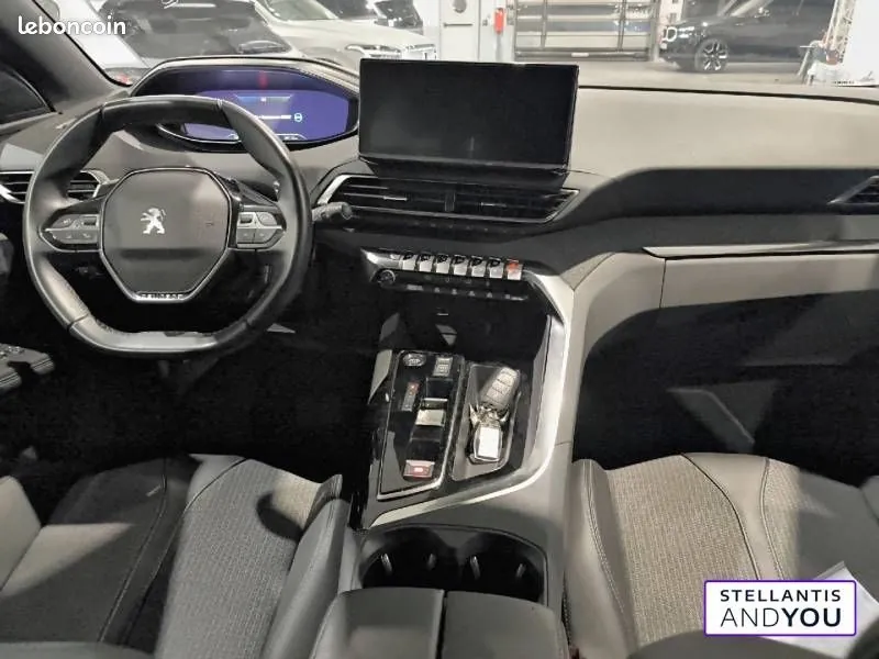 Peugeot 3008 2023 photo 2