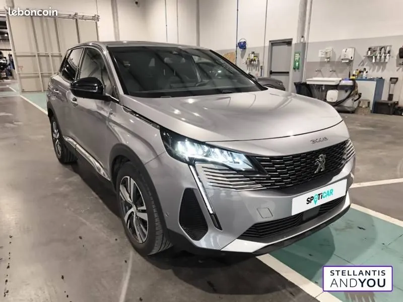 Peugeot 3008 2023 photo 4