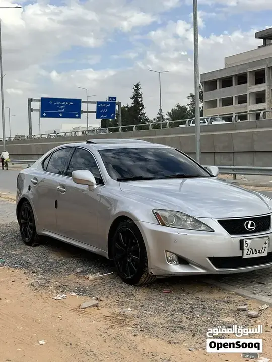 Lexus Is 2008 photo 3