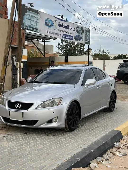 Lexus Is 2008 photo 2
