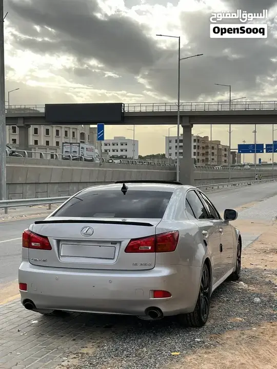 Lexus Is 2008 photo 4