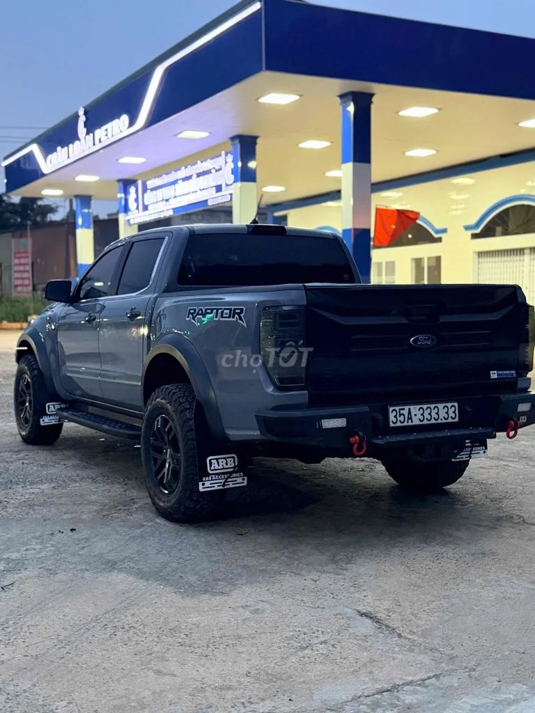 Ford Ranger 2019 photo 4