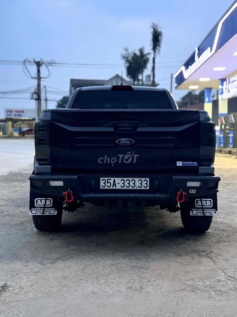 Ford Ranger 2019 photo 5