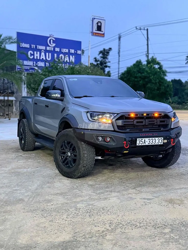 Ford Ranger 2019 photo 2
