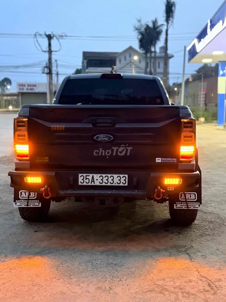 Ford Ranger 2019 photo 3