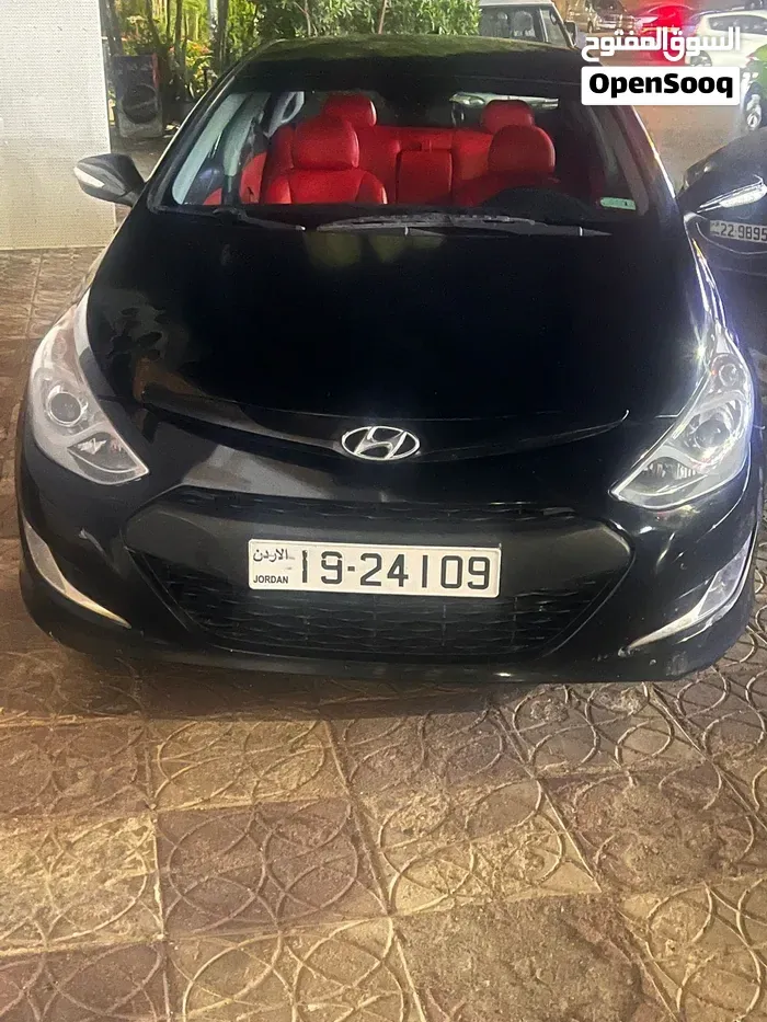 Hyundai Sonata 2014 photo 5