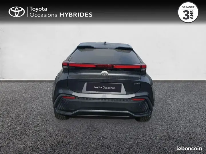 Toyota C-Hr 2025 photo 4
