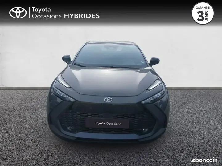 Toyota C-Hr 2025 photo 5