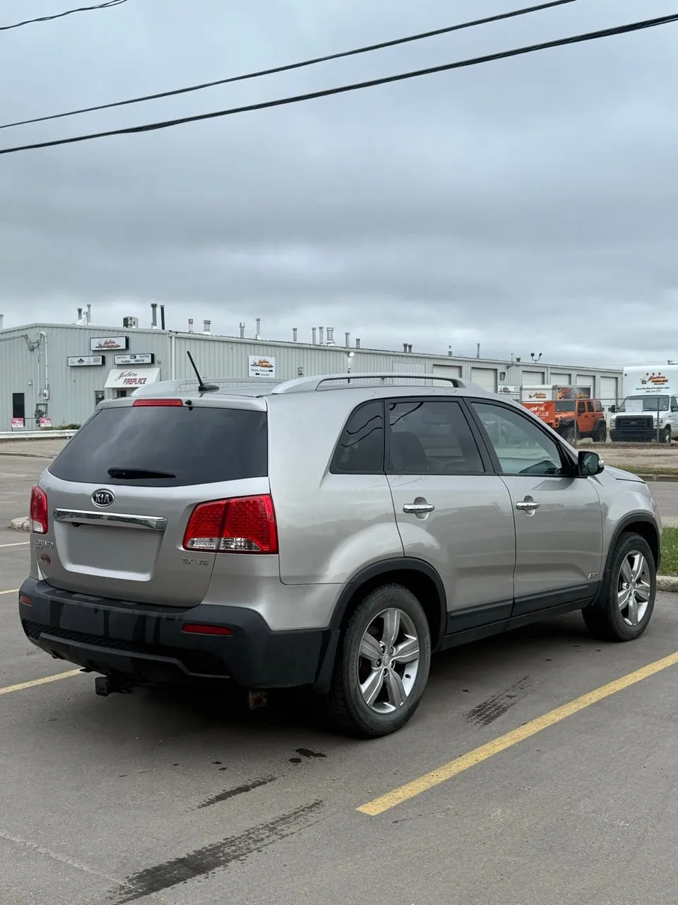 Kia Sorento 2012 photo 4