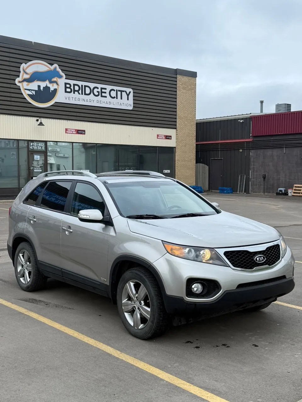Kia Sorento 2012 photo 2
