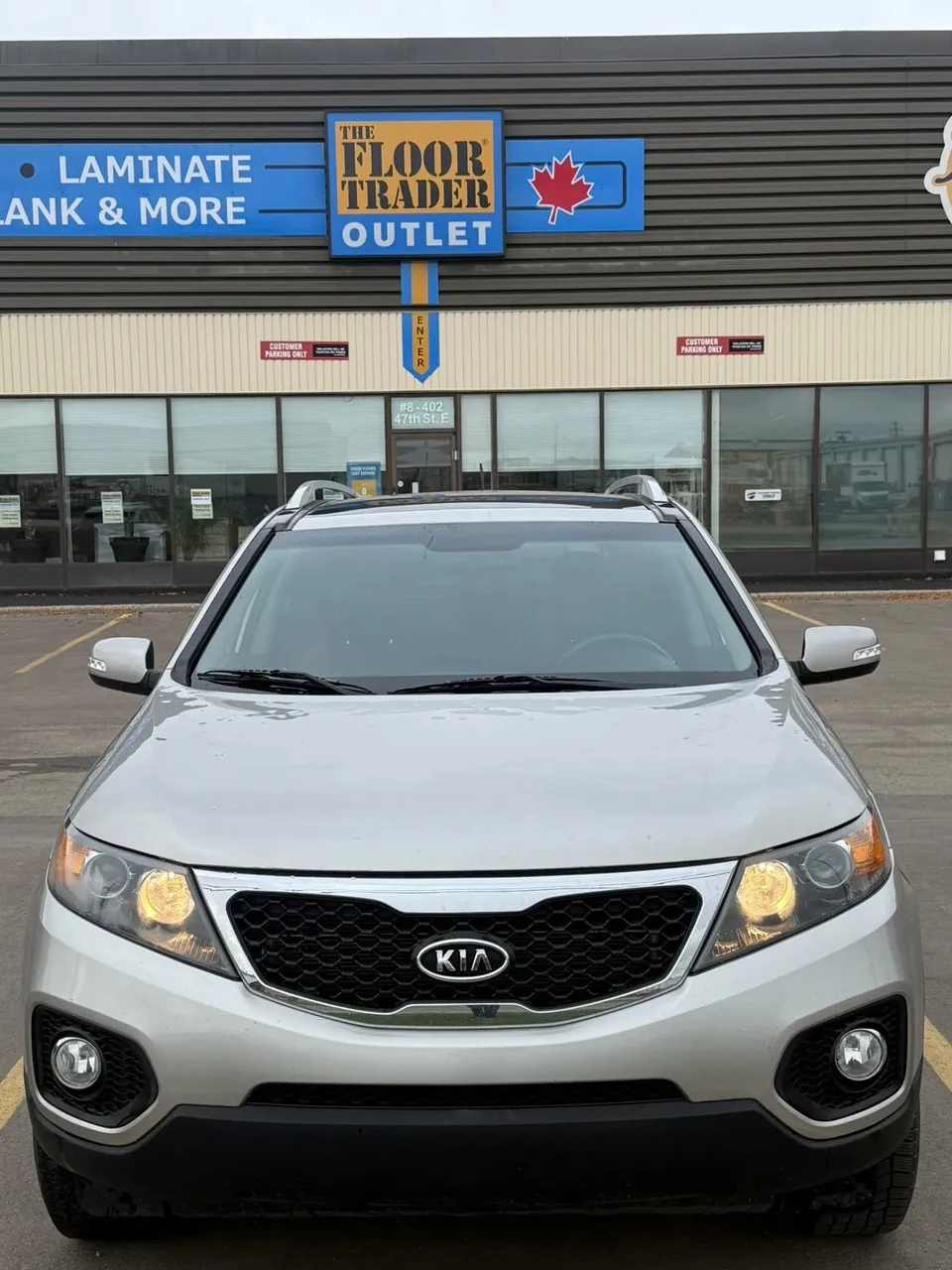 Kia Sorento 2012 photo 5