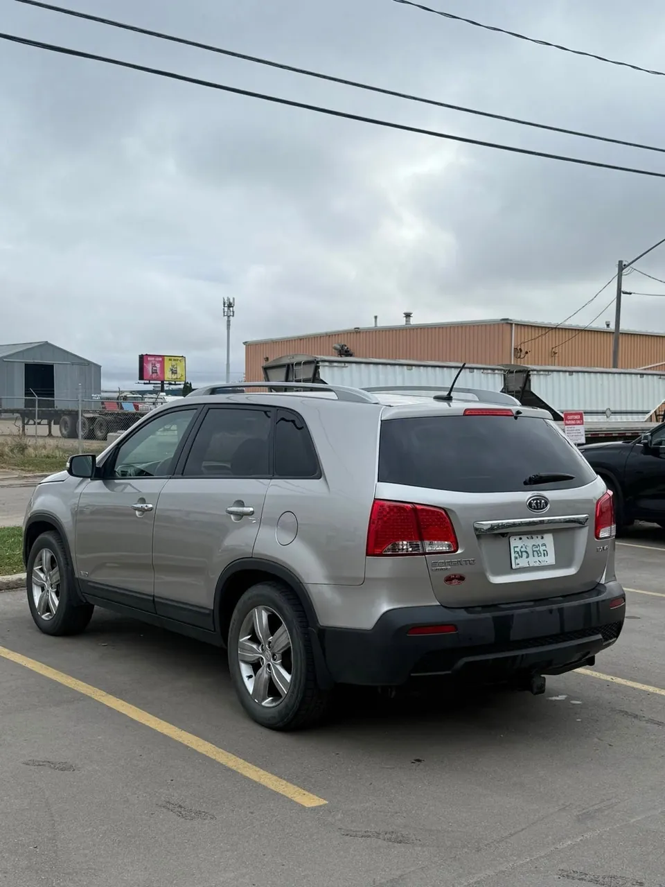 Kia Sorento 2012 photo 3