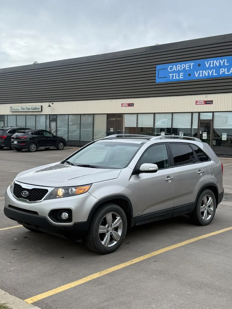 Kia Sorento