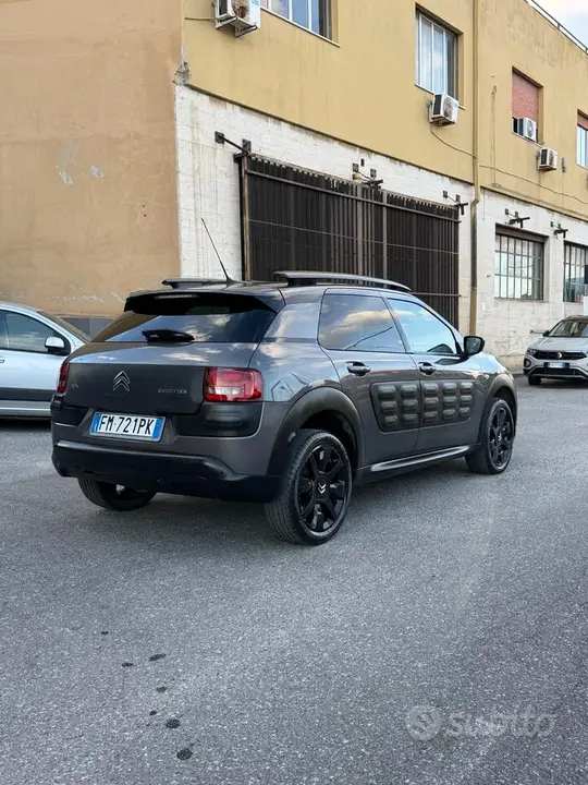 Citroen C4 Cactus 2017 photo 5