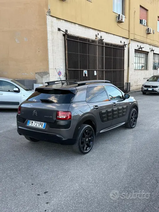 Citroen C4 Cactus 2017 photo 4