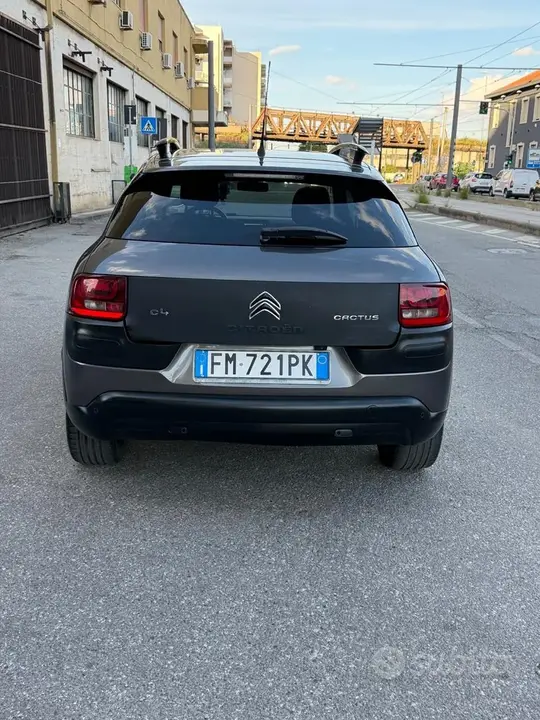 Citroen C4 Cactus 2017 photo 3