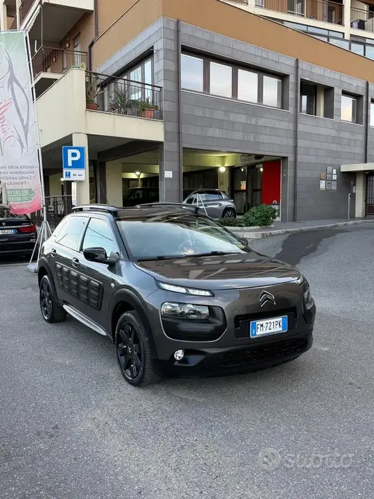 Citroen C4 Cactus
