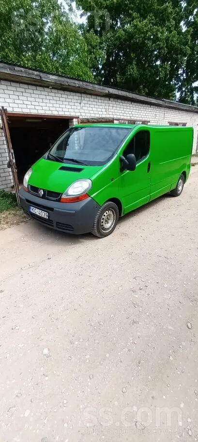 Renault Trafic