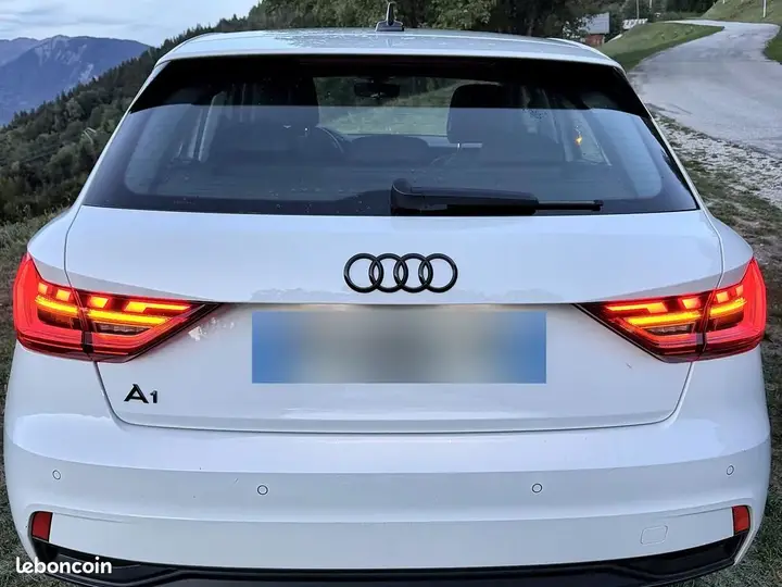 Audi A1 2019 photo 5