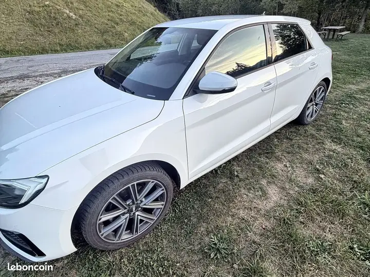 Audi A1 2019 photo 3