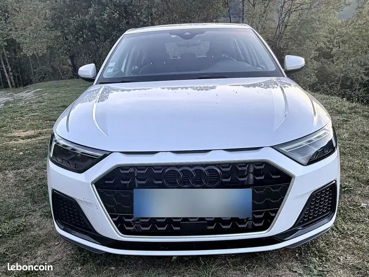 Audi A1 2019 photo 4