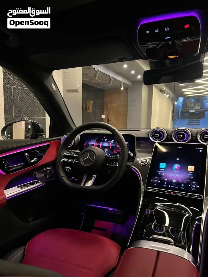 Mercedes-Benz Glc 300 2026 photo 3