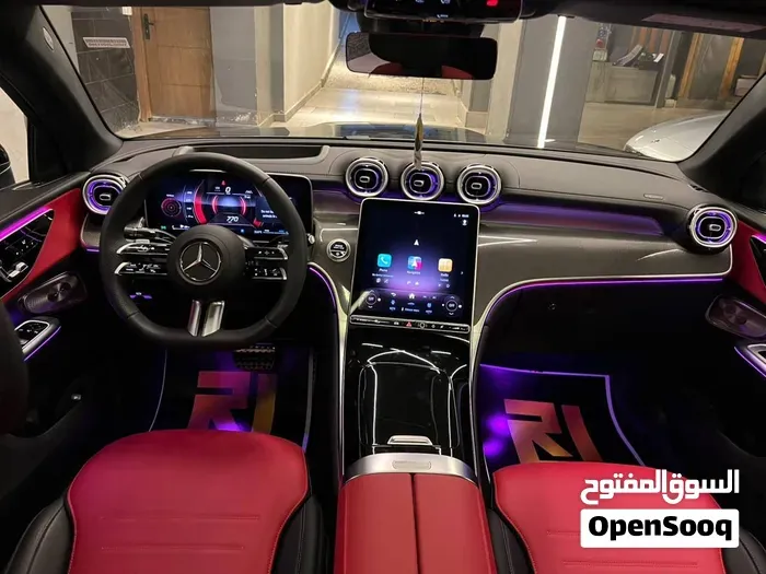 Mercedes-Benz Glc 300 2026 photo 4