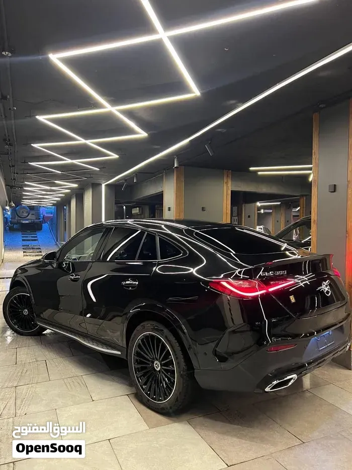 Mercedes-Benz Glc 300 2026 photo 2