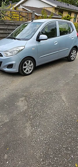 Hyundai I10 2011 photo 2