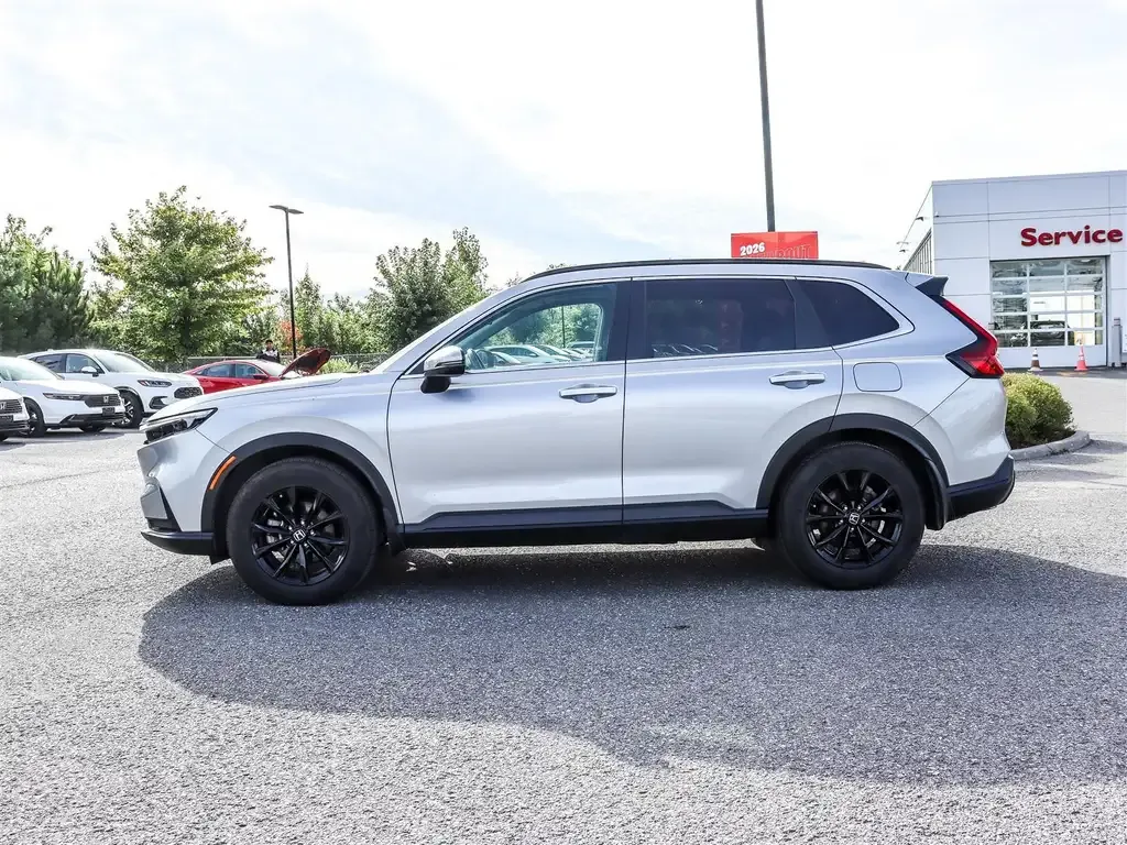 Honda Cr-V 2025 photo 5