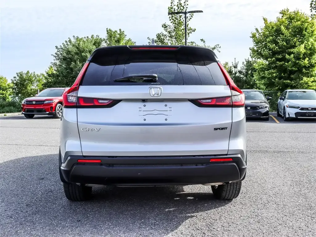 Honda Cr-V 2025 photo 4