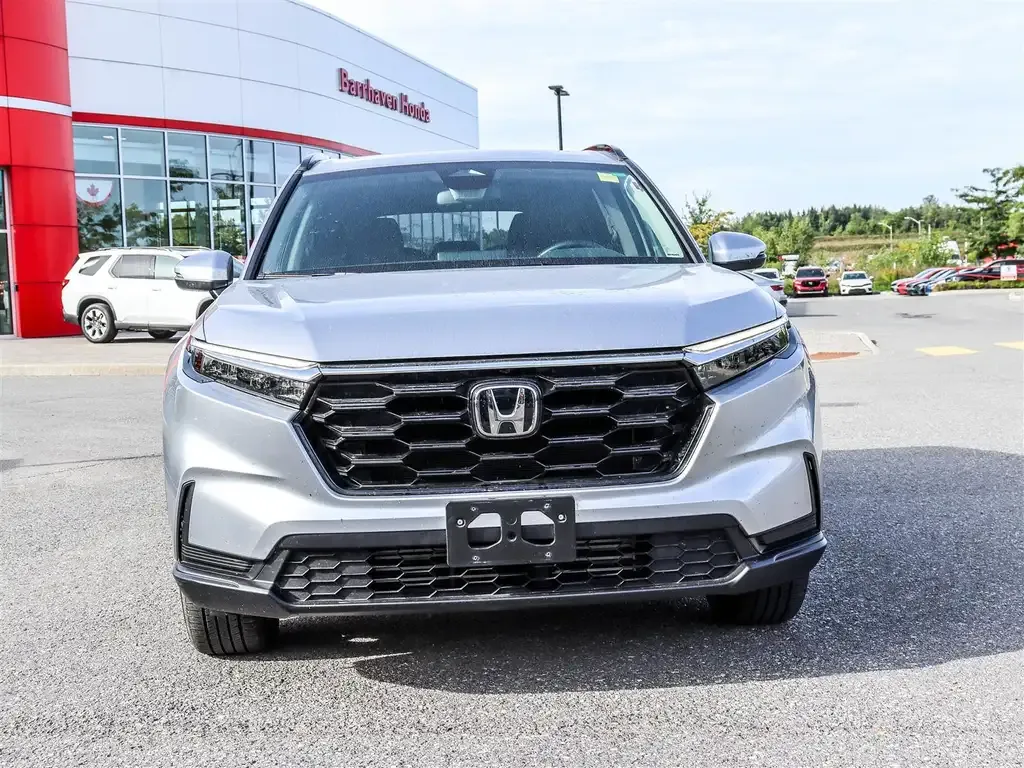 Honda Cr-V 2025 photo 2