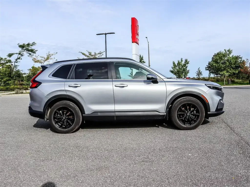 Honda Cr-V 2025 photo 3