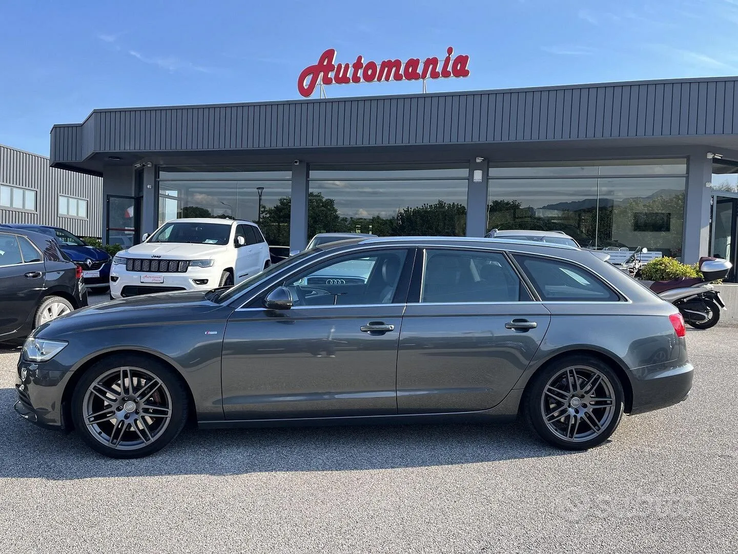 Audi A6 Avant