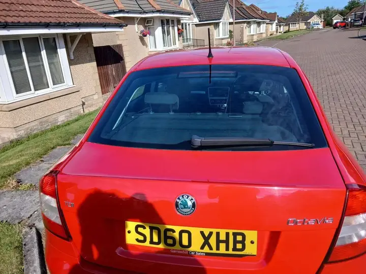 Skoda Octavia 2011 photo 4